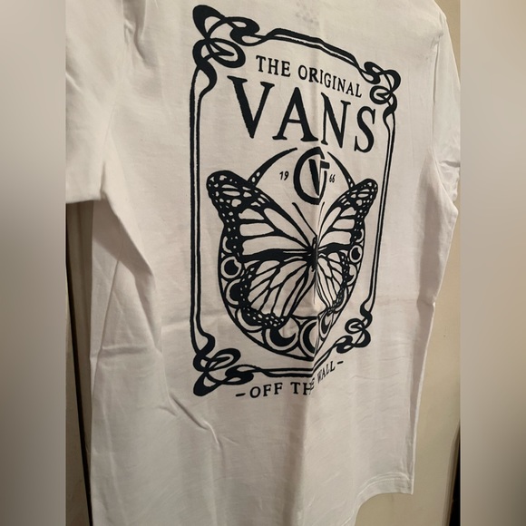 Vans Women’s T-shirt - Picture 4 of 5
